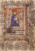 unknow artist Book of Hours of the Use of Rome china oil painting reproduction